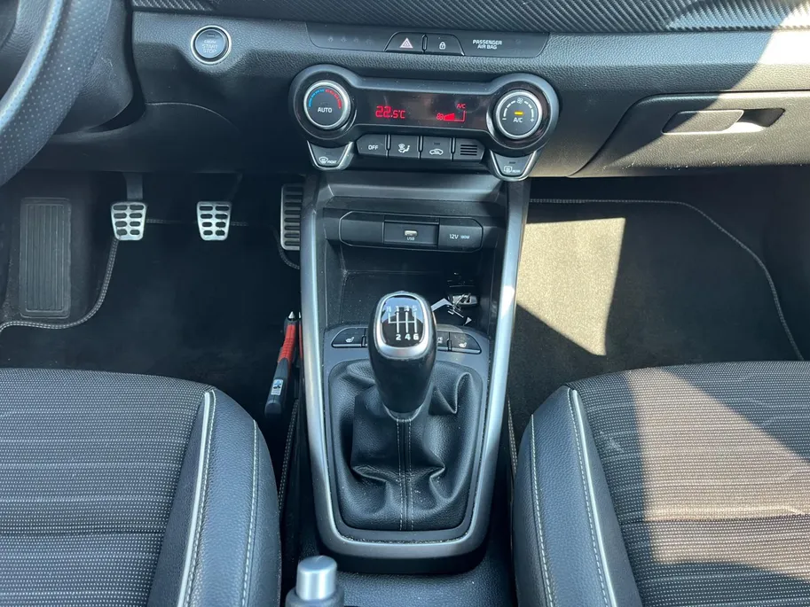 Kia Stonic 1.0 T-GDi MHEV DynamicPlusLine | GARANTIE T/M 2032! | Apple Carplay/Android Auto | keyless entry| Camera|