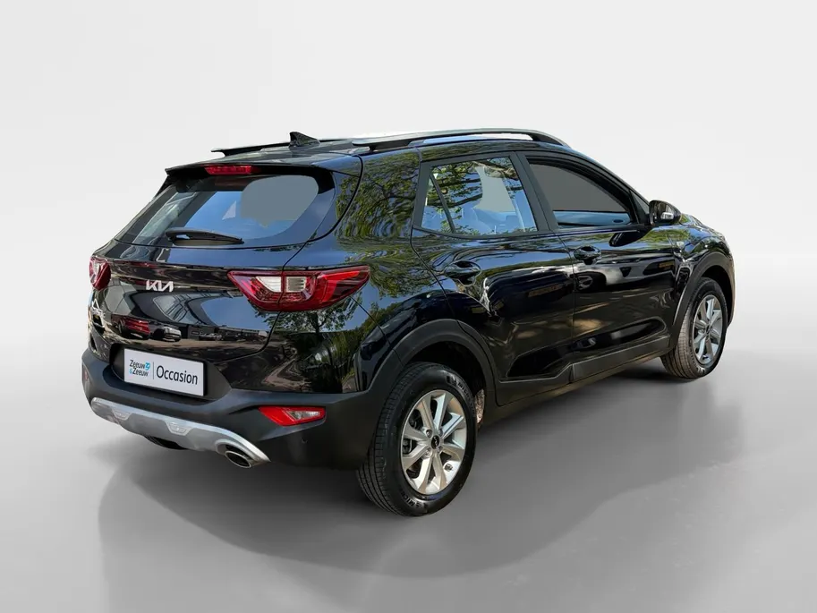 Kia Stonic 1.0 T-GDi MHEV DynamicLine Navigatie | Climate Control | Cruise Control | Apple CarPlay & Android Auto | Resterende fabrieksgarantie TM 150.000 KM | 2035