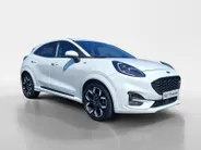 Ford Puma 1.0 EcoBoost Hybrid ST-Line X First Edition | Winterpack | Driver Assistancepack | Matrix Ledkoplampen | 18' Lichtmetaal | Adaptive Cruisecontrol | Camera | Climate Control | Dodehoekdetectie |
