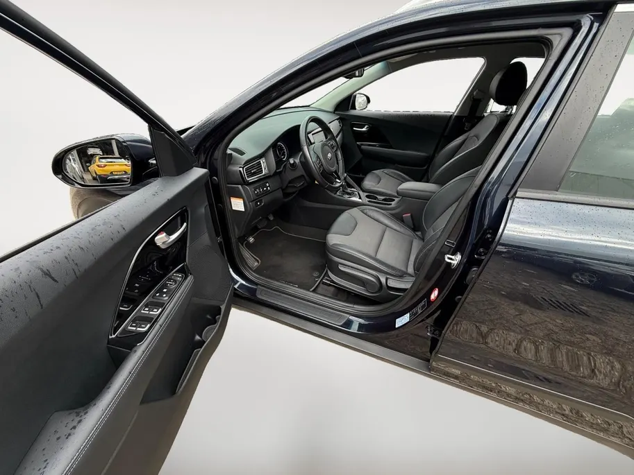 Kia Niro 1.6 GDi Hybrid DynamicLine | NAVI | CAMERA | TREKHAAK | CLIMATE & CRUISE CONTROLE | ETC..