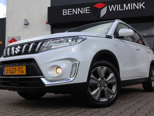 Suzuki Vitara 1.4 BoosterJet Select Hybrid Trekhaak | AdaptiveCruise | Carplay