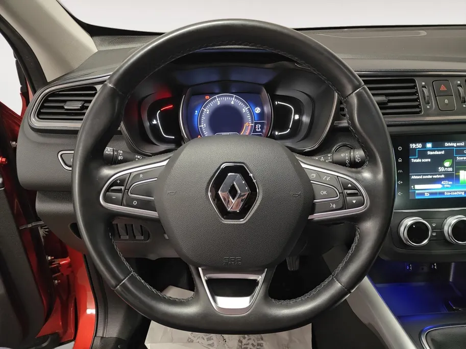 Renault Kadjar 1.3 TCe Intens NAVI AIRCO CAMERA CRUISE CONROLE APPLE CARPLAY ANDROID AUTO ZEER MOOIE AUTO DEALER ONDERHOUDEN