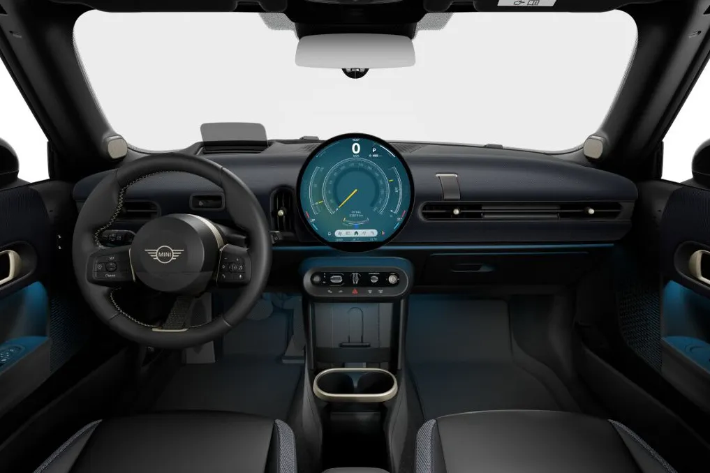 MINI Cooper Cabrio 2.0 Cooper C Classic M