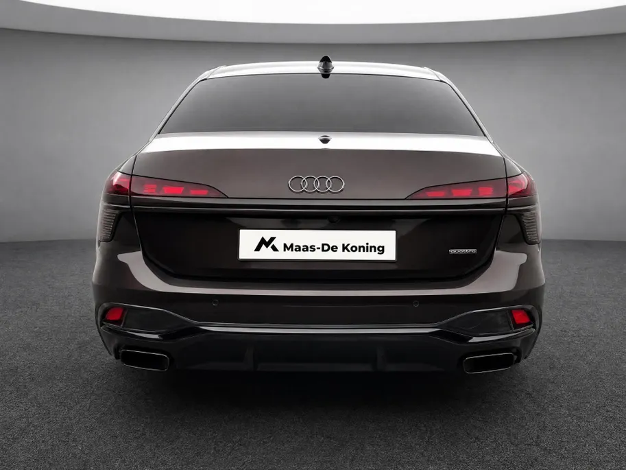 Audi A6 Limousine 2.0 e-hybrid quattro S Edition 299 PK · Tech pro · Luchtvering · B&O Premium 3D · Glazen panoramadak