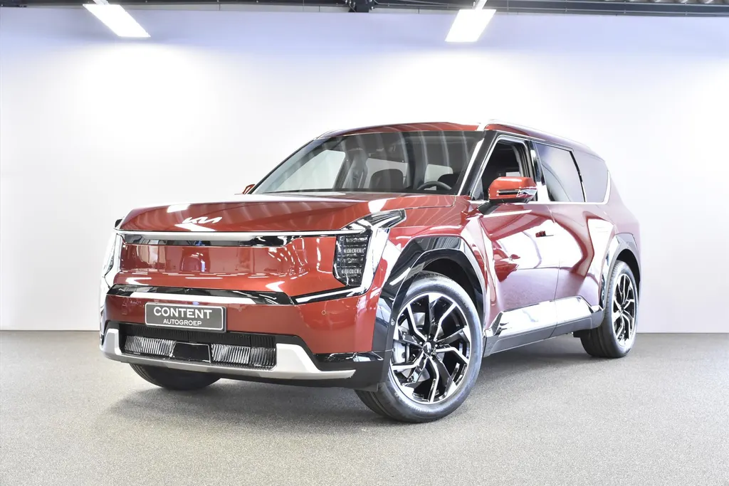 Kia EV9 99,8kWh 204pk RWD Air NIEUW - SNEL LEVERBAAR