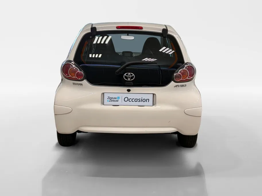Toyota Aygo 1.0 AUTOMAAT | COMFORT NAVIGATOR | AIRCO | NL-AUTO |