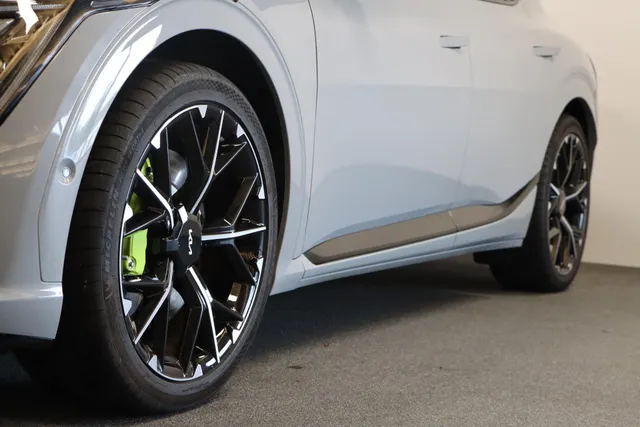 Kia EV6 GT AWD 84 kWh | 650 PK  | Panoramadak