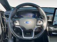 Ford Explorer 3.0 V6 EcoBoost PHEV ST-Line 7p. | Dealer Onderhouden | Panoramadak | 360 Graden Camera | All Season Banden | Elektrische Achterklep | Adapt. Cruise Control | BLISS | Winterpakket | Navigatie |