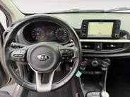 Kia Picanto 1.0 MPi DynamicLine DEALER ONDERHOUDEN | NAVIGATIE | ACHTERUITRIJCAMERA | RESTERENDE FABRIEKSGARANTIE TM 20230