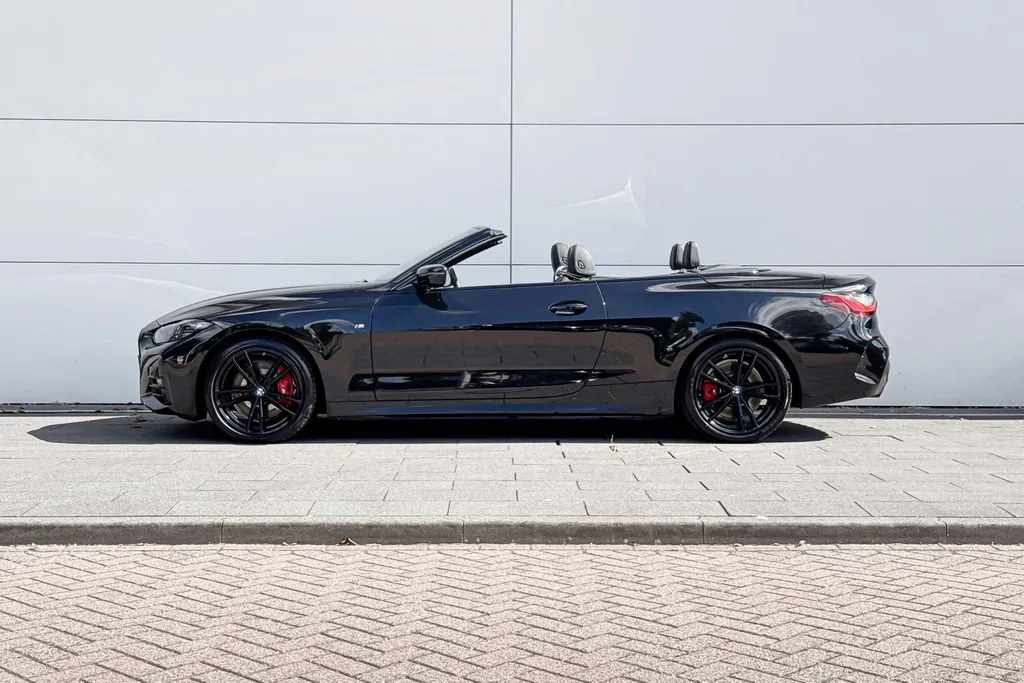 BMW 4 Serie Cabrio 420i High Executive
