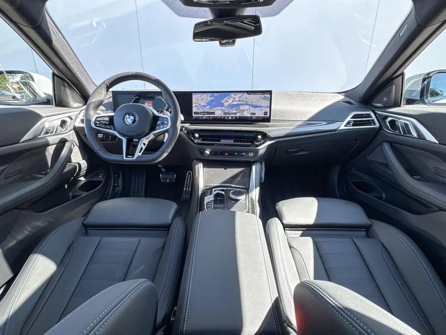 BMW 4 Serie Coupé 420i