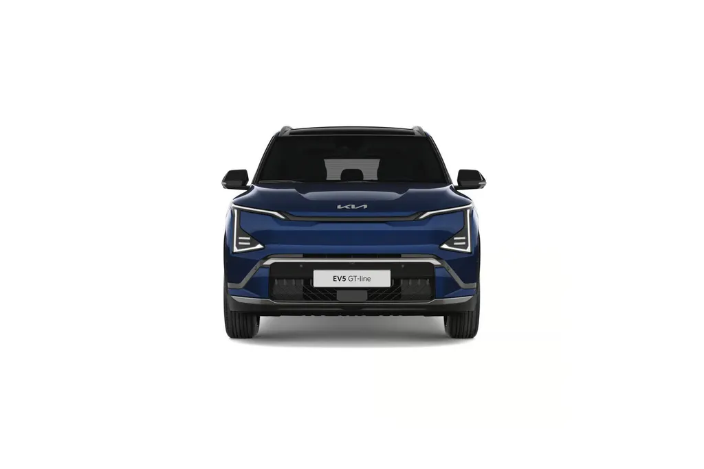 Kia EV5 81,4 kWh 217pk 2WD GT-Line
