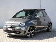 Fiat 500C TwinAir Turbo 80 PK Sport | Carplay | Cruise | PDC | 16'