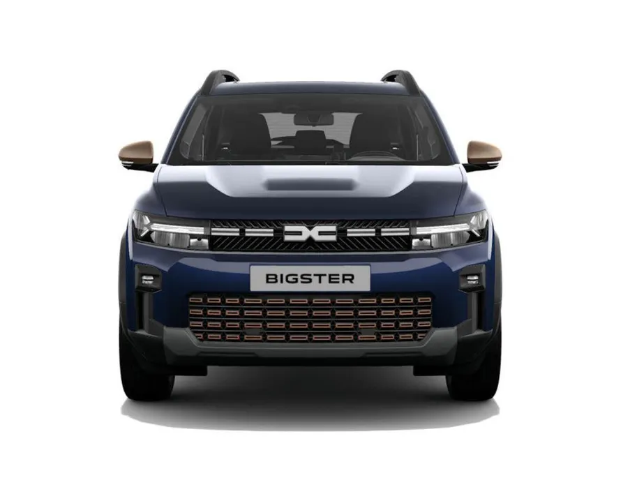 Dacia Bigster Hybrid 155 Extreme Nu uit voorraad leverbaar | verschillende kleuren beschikbaar met € 450,- Voorraadkorting| Financier uw Bigster tegen slechts 2,9% rente
