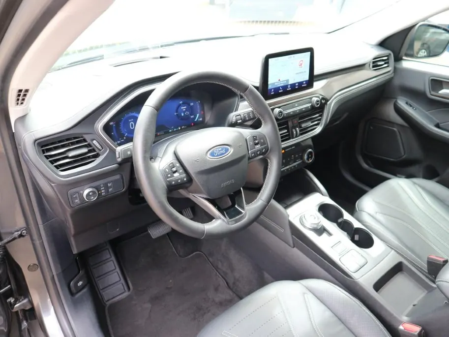 Ford Kuga 2.5 PHEV Vignale | ADAPT CRUISE | HUD | WINTERPACK |