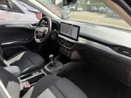 Ford Focus Wagon 1.0 EcoBoost Hybrid Titanium GROOTSCHERM, WINTERPAKKET.