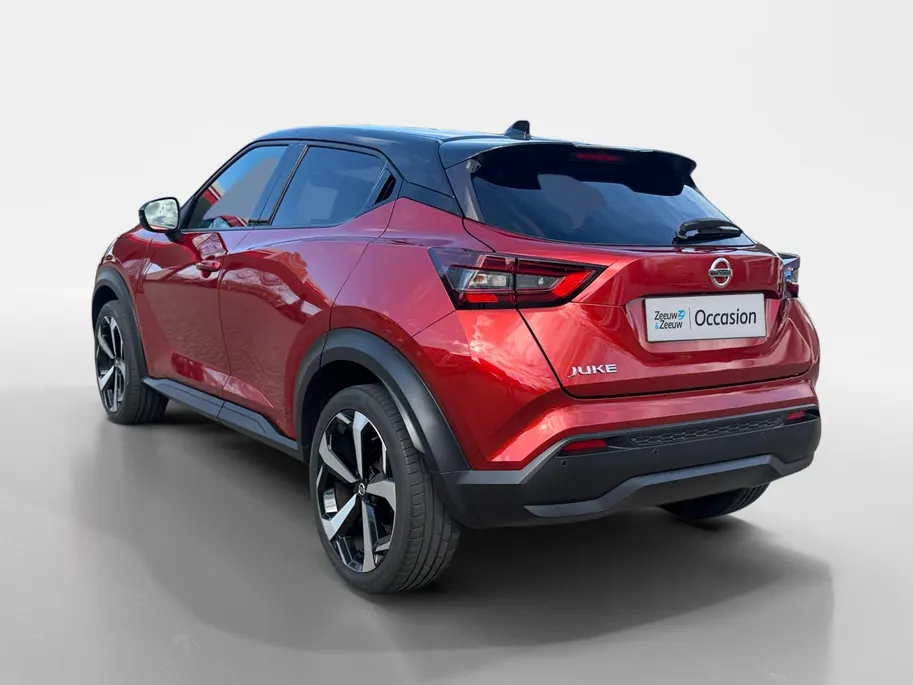 Nissan Juke 1.0 DIG-T Premiere Edition | Cold pack | Achteruitrijcamera | Net onderhouden | Navigatie |