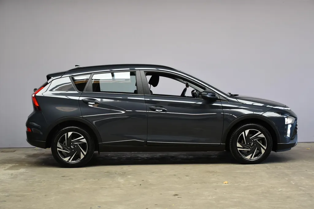 Hyundai Bayon 1.0 T-GDI 48V 100PK DCT7 Premium Automaat Stuurverwarming Stoelverwarming All Season