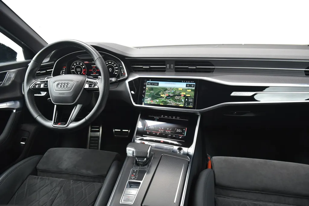 Audi RS6 Avant Dynamica-pakket plus