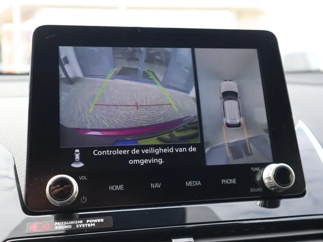Mitsubishi Eclipse Cross 2.4 PHEV Executive AdaptiveCruise | Apple/AndroidAuto | AllSeasons