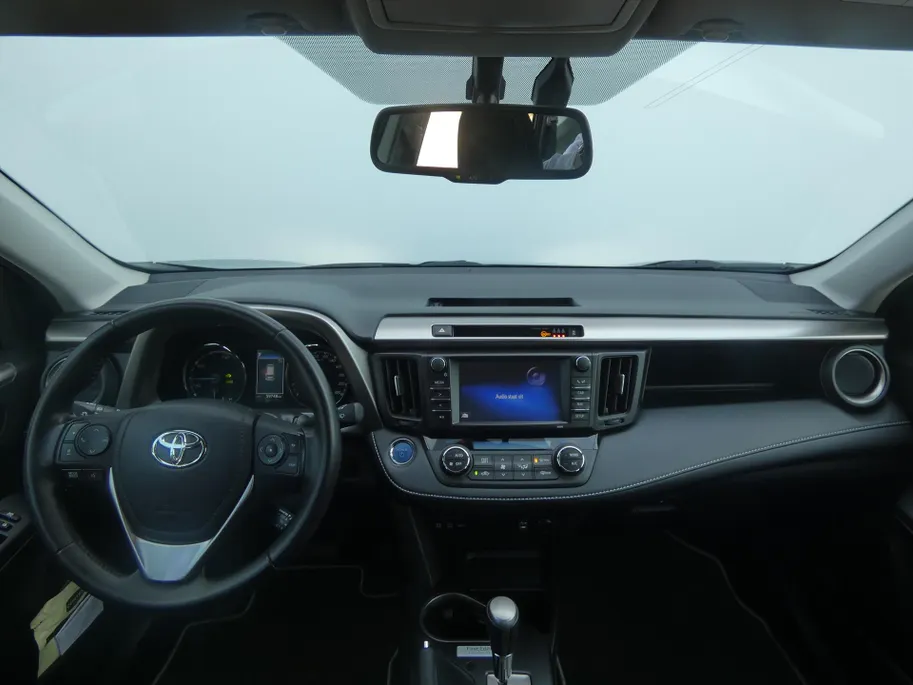 Toyota RAV4 2.5HYBRID 145KW 2WD CVT 2016 First Edition