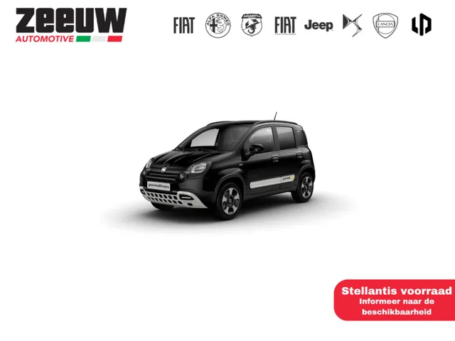 Fiat Pandina
