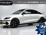 Hyundai IONIQ 6 77,4 kWh 325pk AWD First Edition I SOH 100% I Afn. trekhaak