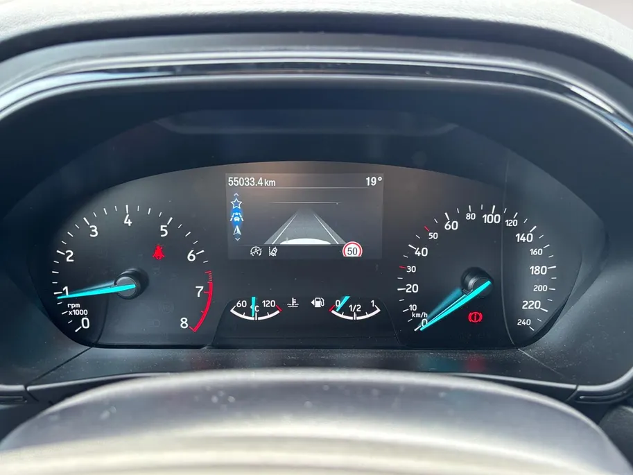Ford Focus Wagon 1.0 EcoBoost Hybrid ST Line | Winterpack | Apple Carplay/Android Auto | Parkeersensoren | Cruise Control | Climate Control |