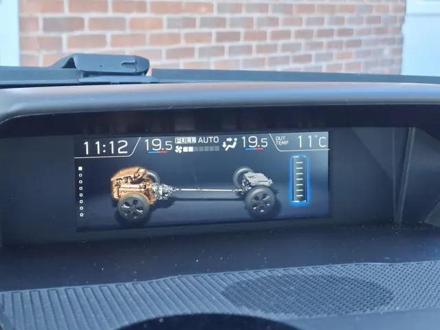 Subaru Forester 2.0i e-BOXER Comfort TREKH. | NL-auto | rijklaarprijs !!