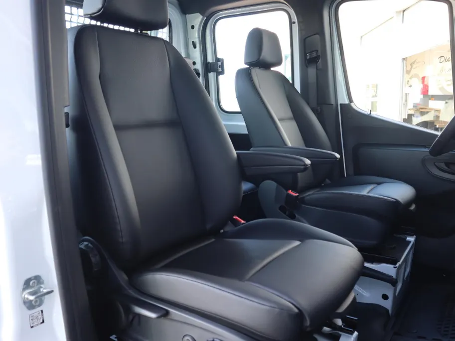Mercedes-Benz Sprinter 317 CDI L3 RWD DC OPEN LAADBAK
