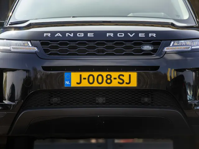 Land Rover Range Rover Evoque 2.0 D180 AWD R-Dynamic S