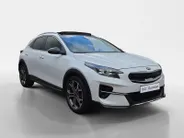 Kia XCeed 1.6i PHEV ExecutiveLine 1e Eigenaar | Dealer Onderhouden | Meest luxe uitvoering | Fabrieksgarantie | Stoelverwarming en Ventilatie | Carplay & Android | Camera | Dodehoek Detectie | Leder | Cruise Control Adaptief | Panorama Dak |