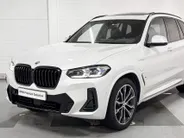 BMW X3 xDrive30e High Executive