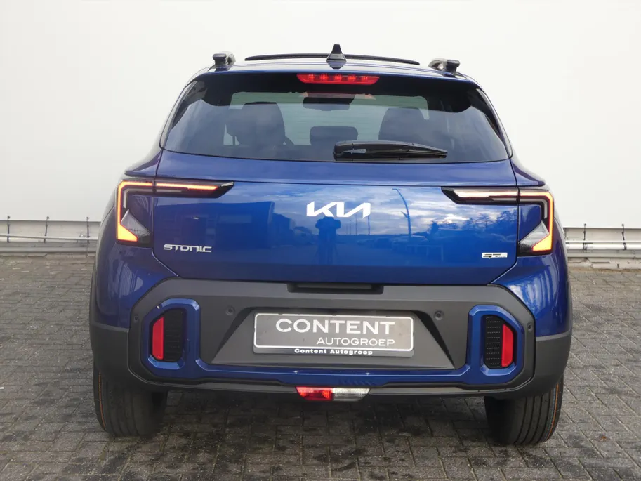 Kia Stonic 1.0 T-GDi MHEV 115pk GT-Line