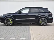Porsche Cayenne 4.0 Turbo S E-Hybrid