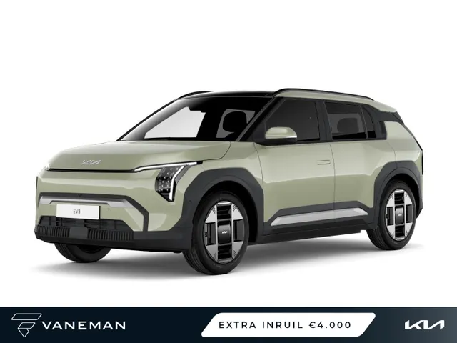 Kia EV3