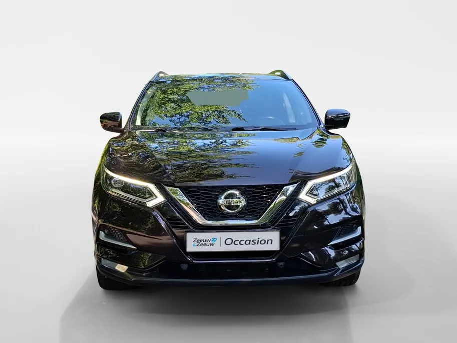 Nissan QASHQAI 1.3 DIG-T Premium Edition | DEALLER ONDERHOUDEN | CAMERA | NAVI | PANO-DAK | CRUISE | CLIMATE | LEER | PDC |