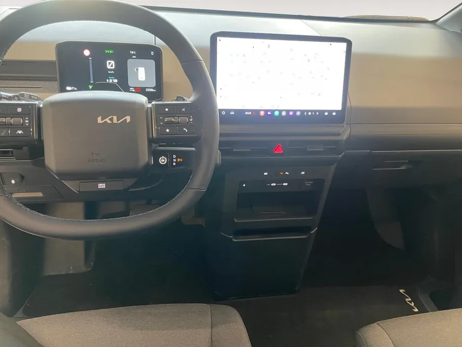 Kia PV5 L2H1 Plus 51.5 kWh | Cruise Control | Climate Control | Navigatie | Camera | Bull Bar Achterzijde |