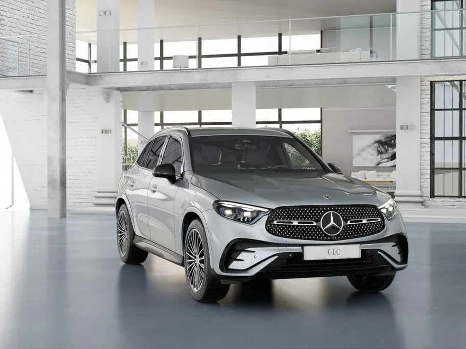 Mercedes-Benz GLC 300e 4MATIC Business Solution AMG