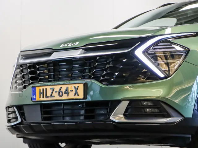 Kia Sportage 1.6 T-GDi Plug-in Hybrid AWD DynamicPlusLine
