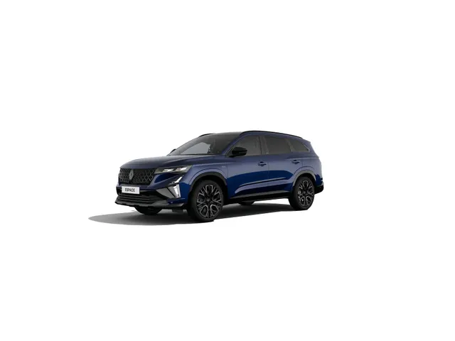 Renault Espace esprit Alpine | Elektronisch geregelde airconditioning | ISOFIX-bevestigingssysteem voor kinderzitjes buitenste zitplaatsen achter | Renault Handsfree Card voor openen, sluiten en starten zonder sleutel