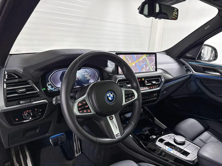 BMW iX3 High Executive