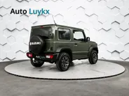 Suzuki Jimny 1.5 Select Allgrip Automaat | 4-Persoons | Trekhaak | L.M. Velgen