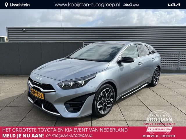 Kia ProCeed