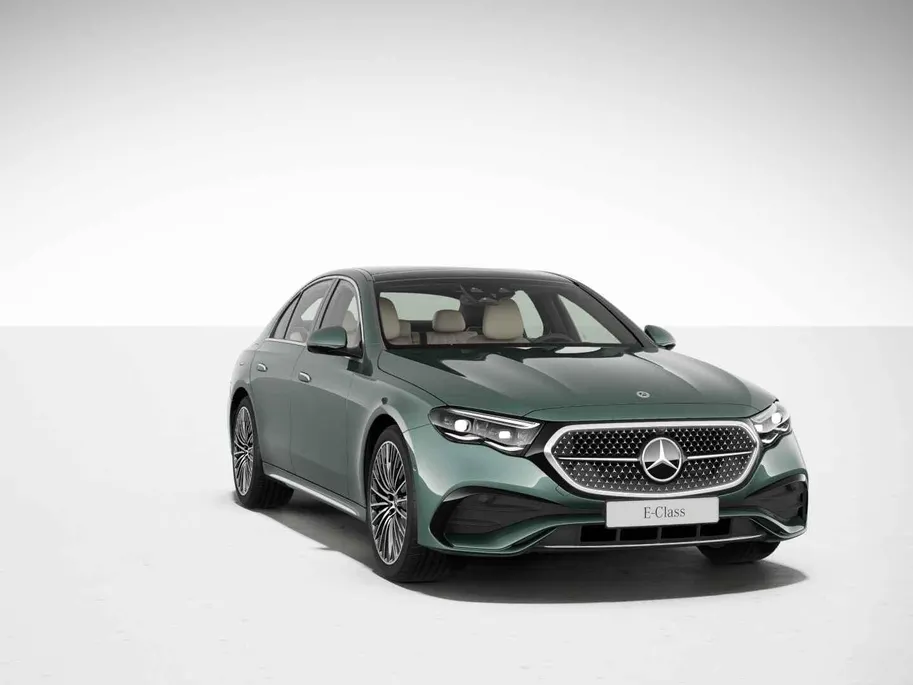 Mercedes-Benz E-Klasse 300 e Business Solution AMG
