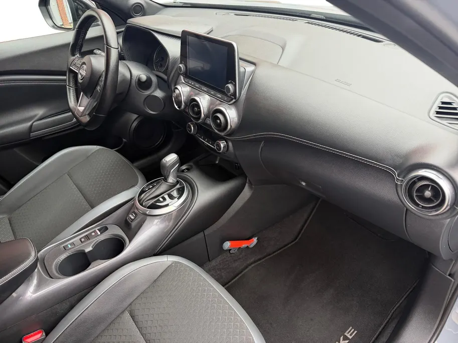 Nissan Juke 1.6 Hybrid N-Connecta | Achteruitrijcamera | Navigatie | Parkeersensoren voor & achter | Climate control |