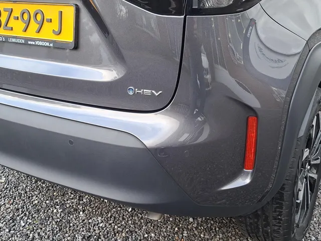 Toyota Yaris Cross 1.5 Hybrid 130 Dynamic PDC V+A | NAVI | rijklaarprijs !!