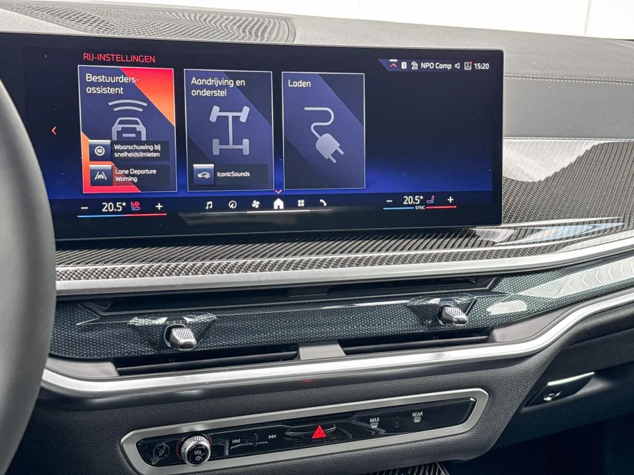 BMW X5 xDrive50e