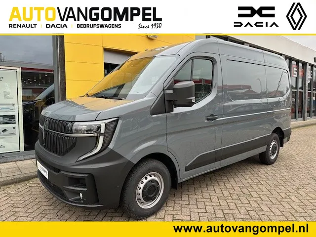 Renault Master Nieuw model T35 2.0 dCi 150PK L2H2 Advance | NAVI | CAMERA | CLIMAT CONTROL | PARK. SENSOREN
