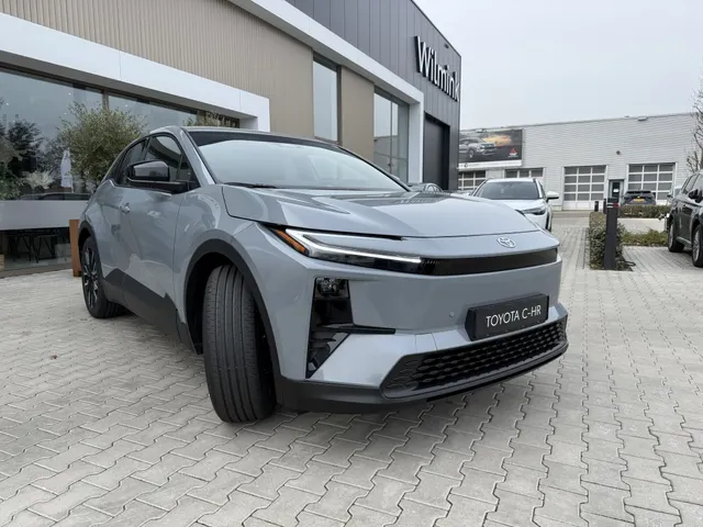 Toyota C-HR+ First Edition 77 kWh | Direct leverbaar